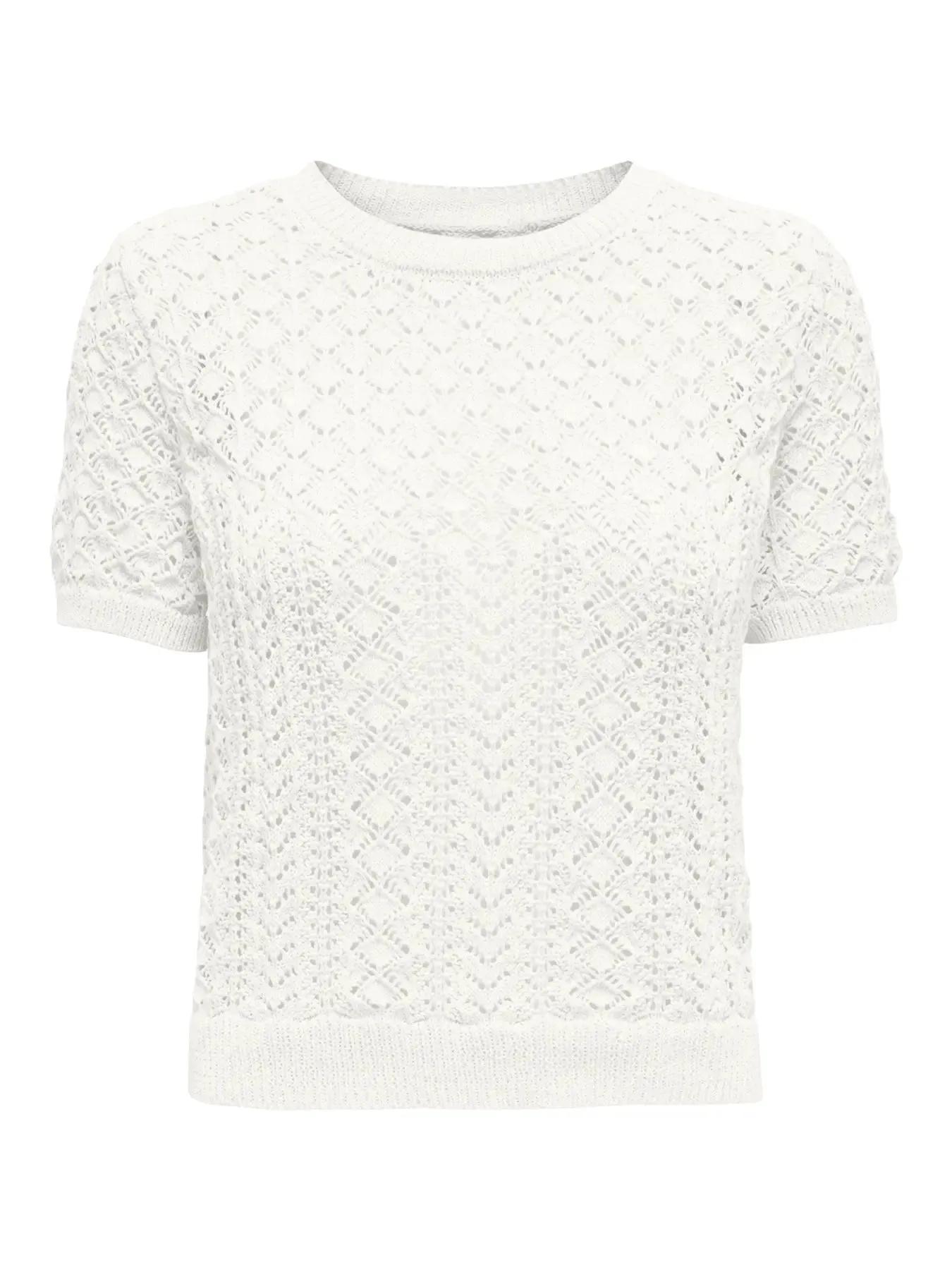 Saga S/S Knit Top