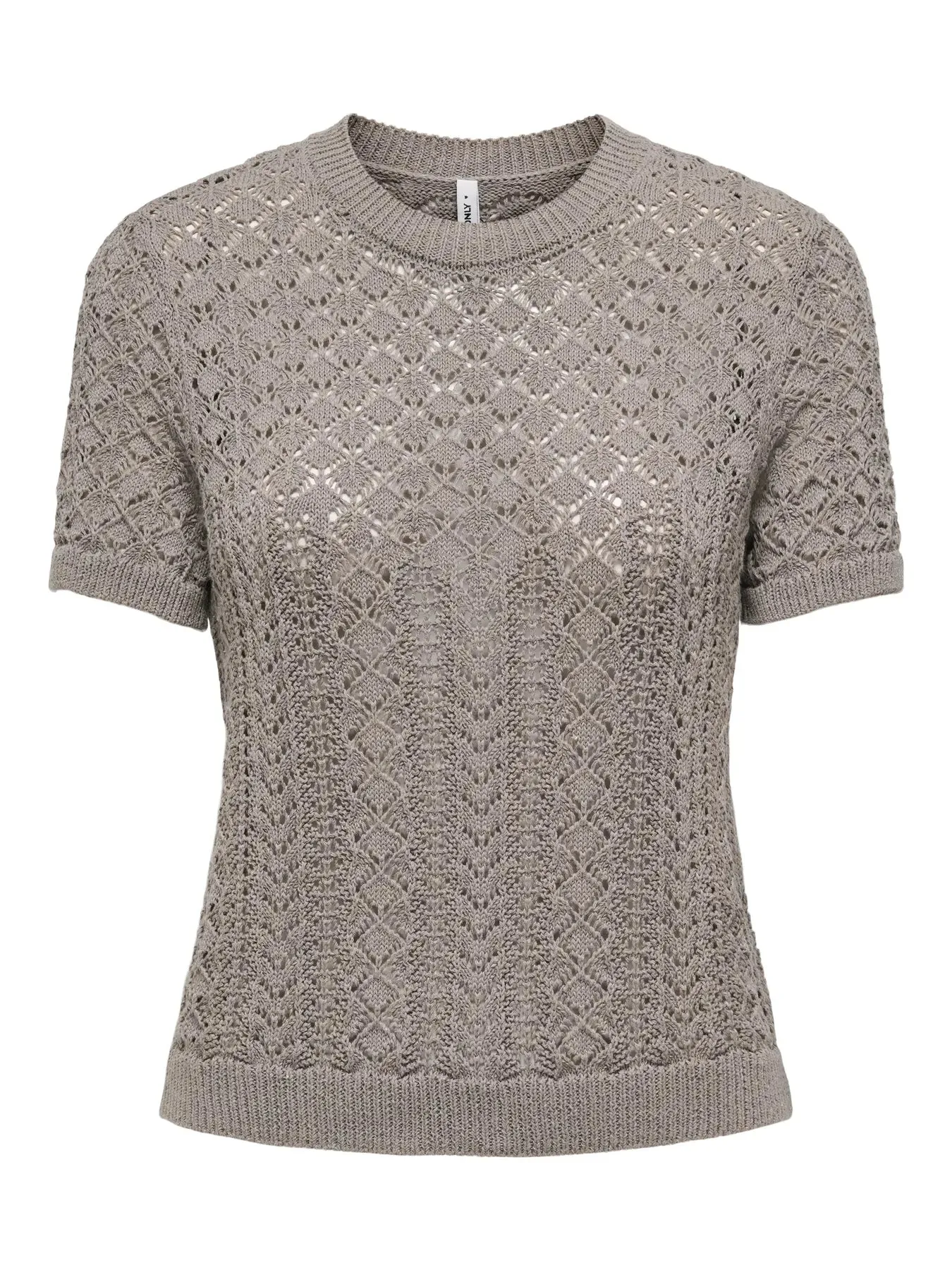 Saga S/S Knit Top