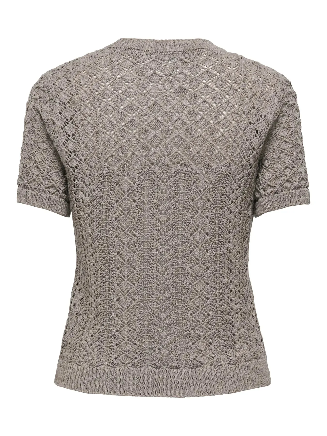 Saga S/S Knit Top