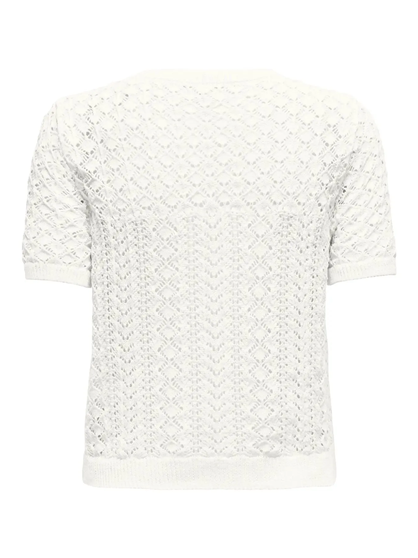 Saga S/S Knit Top