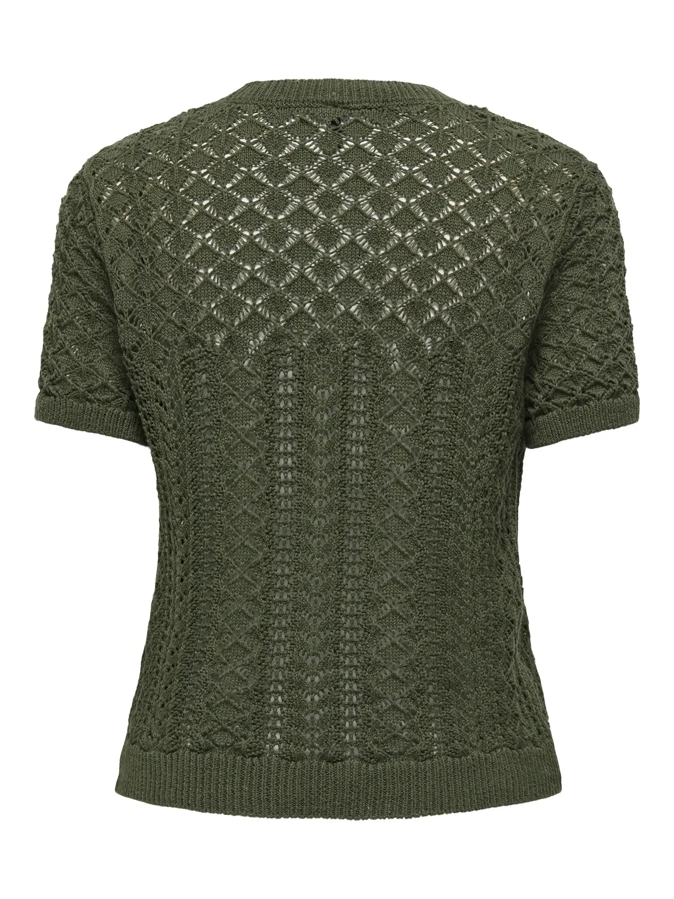 Saga S/S Knit Top