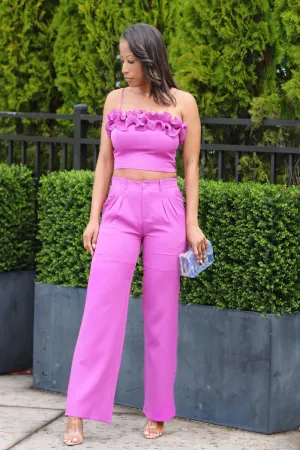 She's a Legend Pant Set