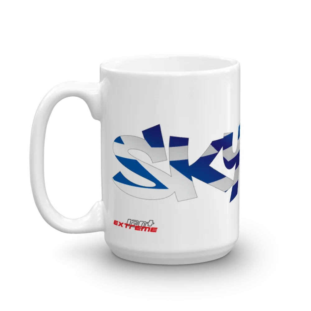 Skydiving Mug Team Greece