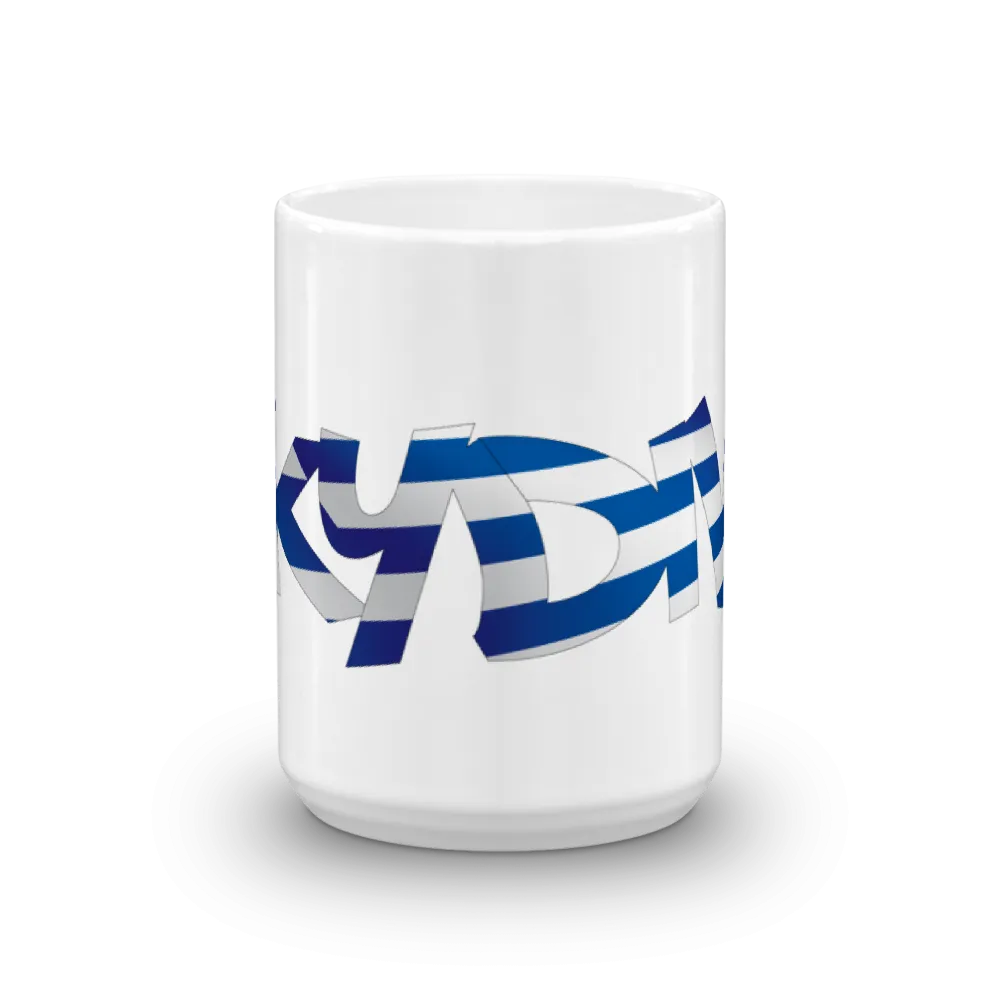 Skydiving Mug Team Greece