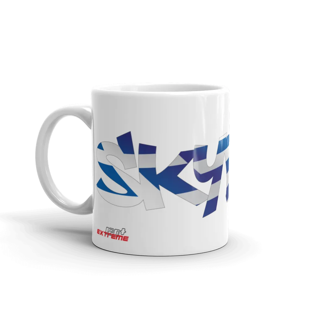 Skydiving Mug Team Greece