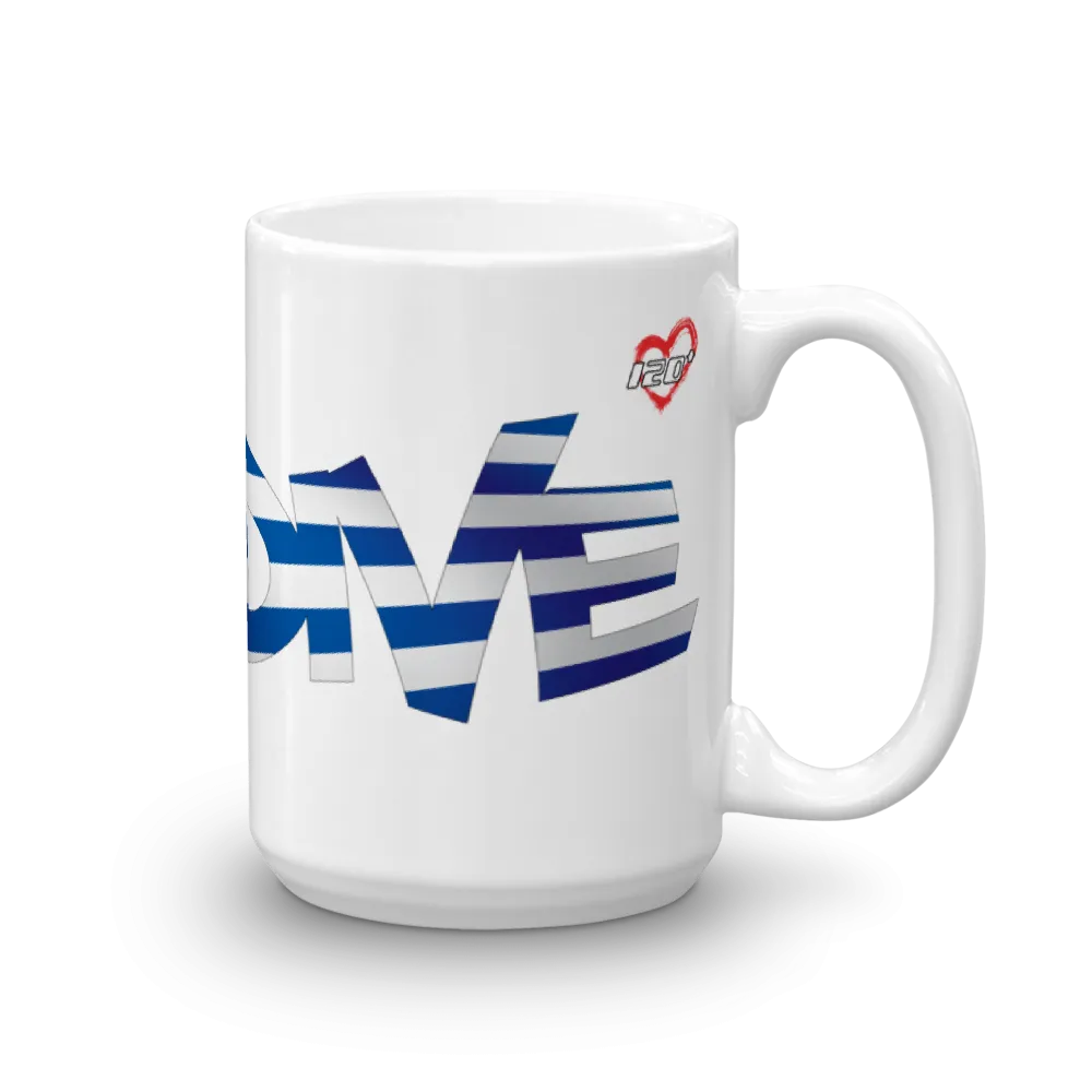 Skydiving Mug Team Greece