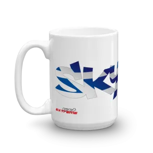 Skydiving Mug Team Greece