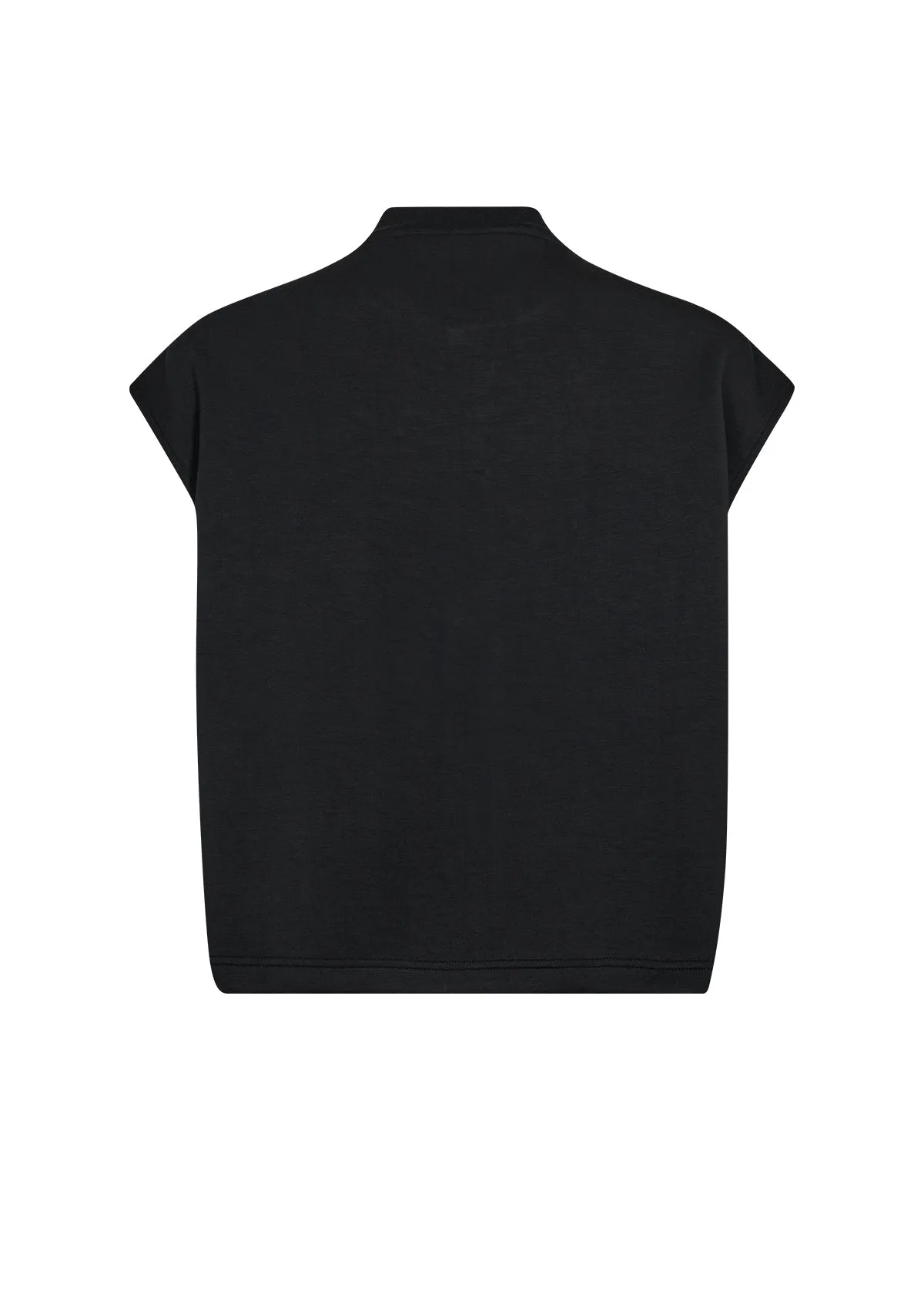 Soyaconcept Zip Up Waistcoat