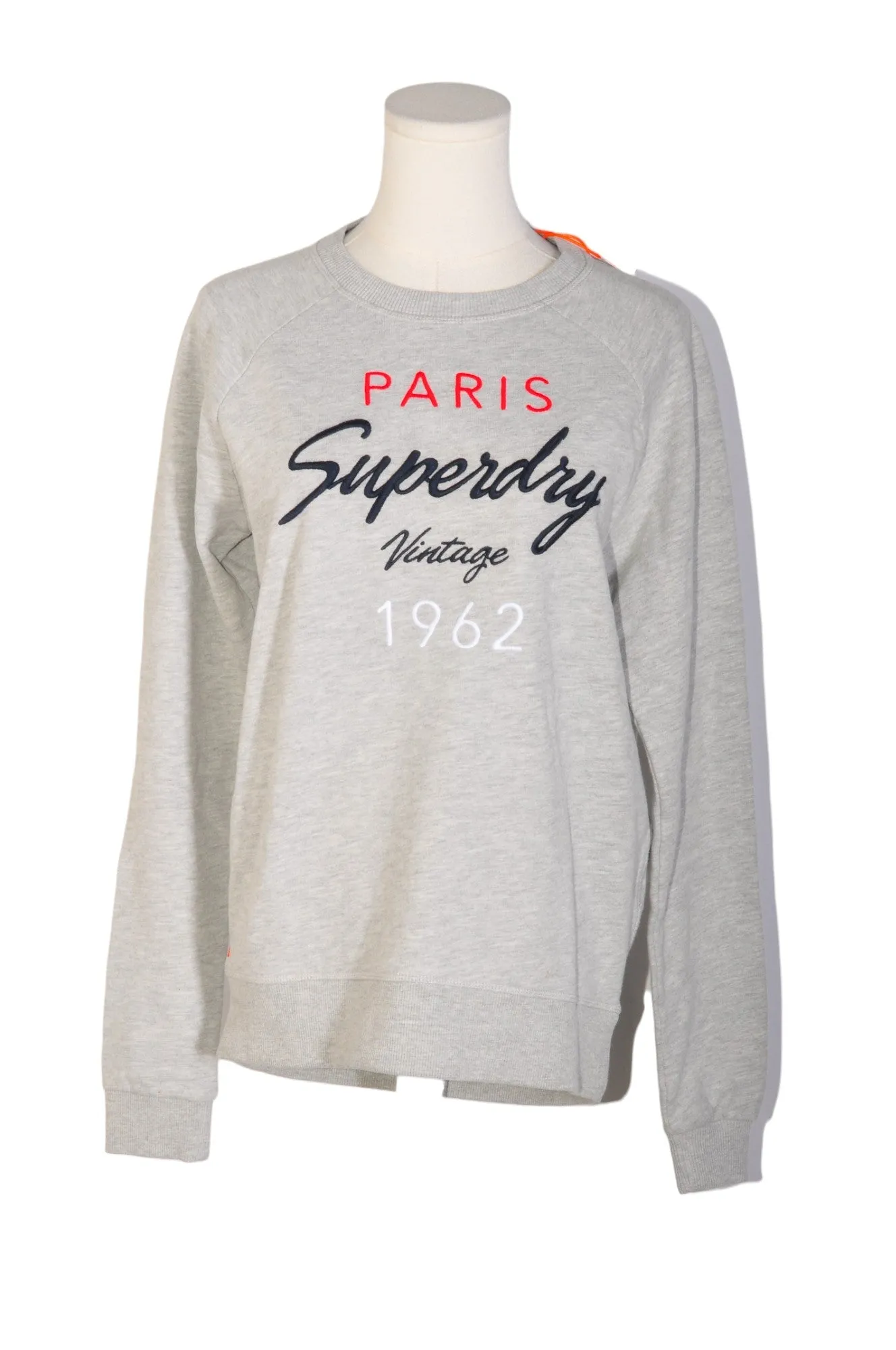 SUPER DRY Women Sweaters Regular fit in Gray - 6