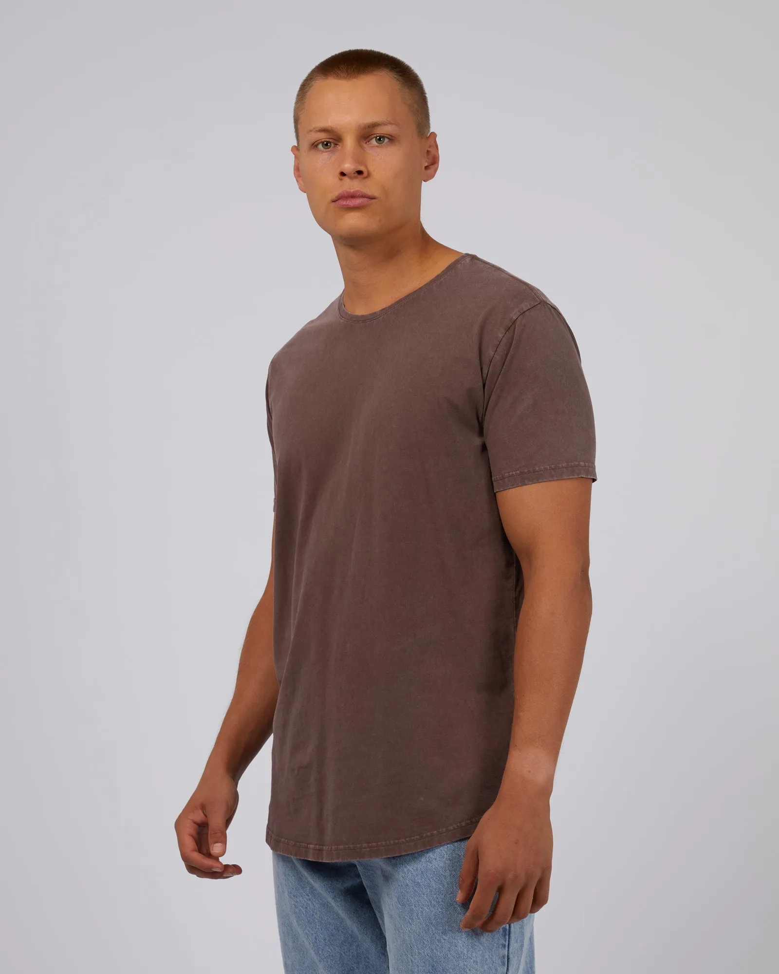 Tail Tee Chocolate