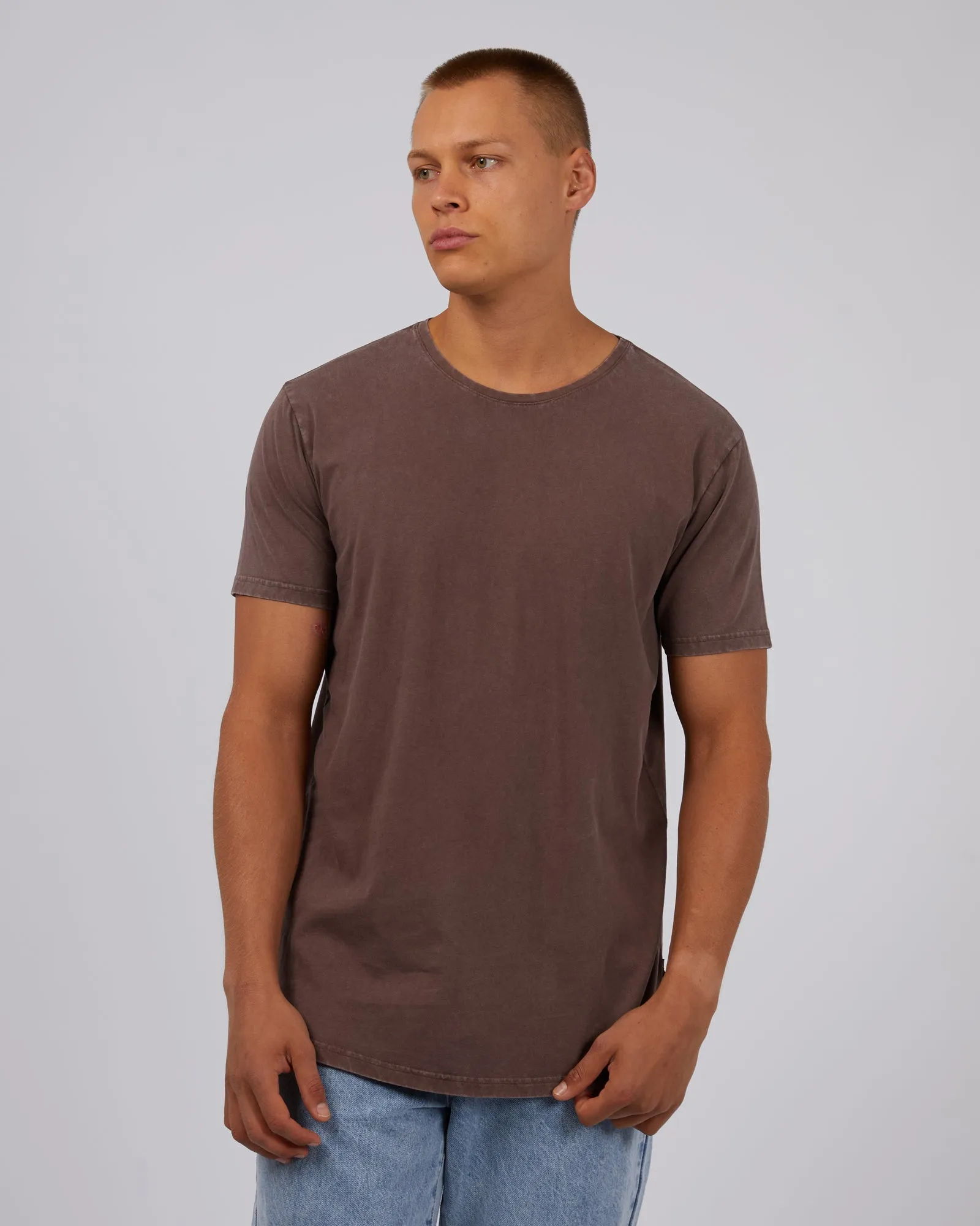 Tail Tee Chocolate