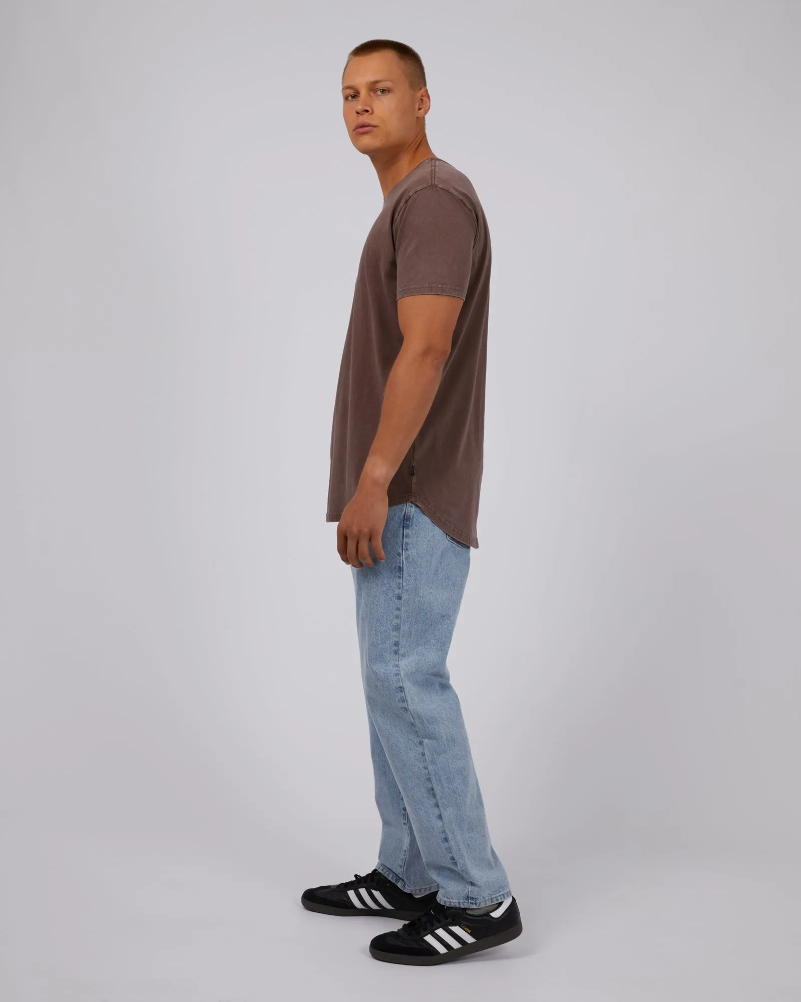 Tail Tee Chocolate