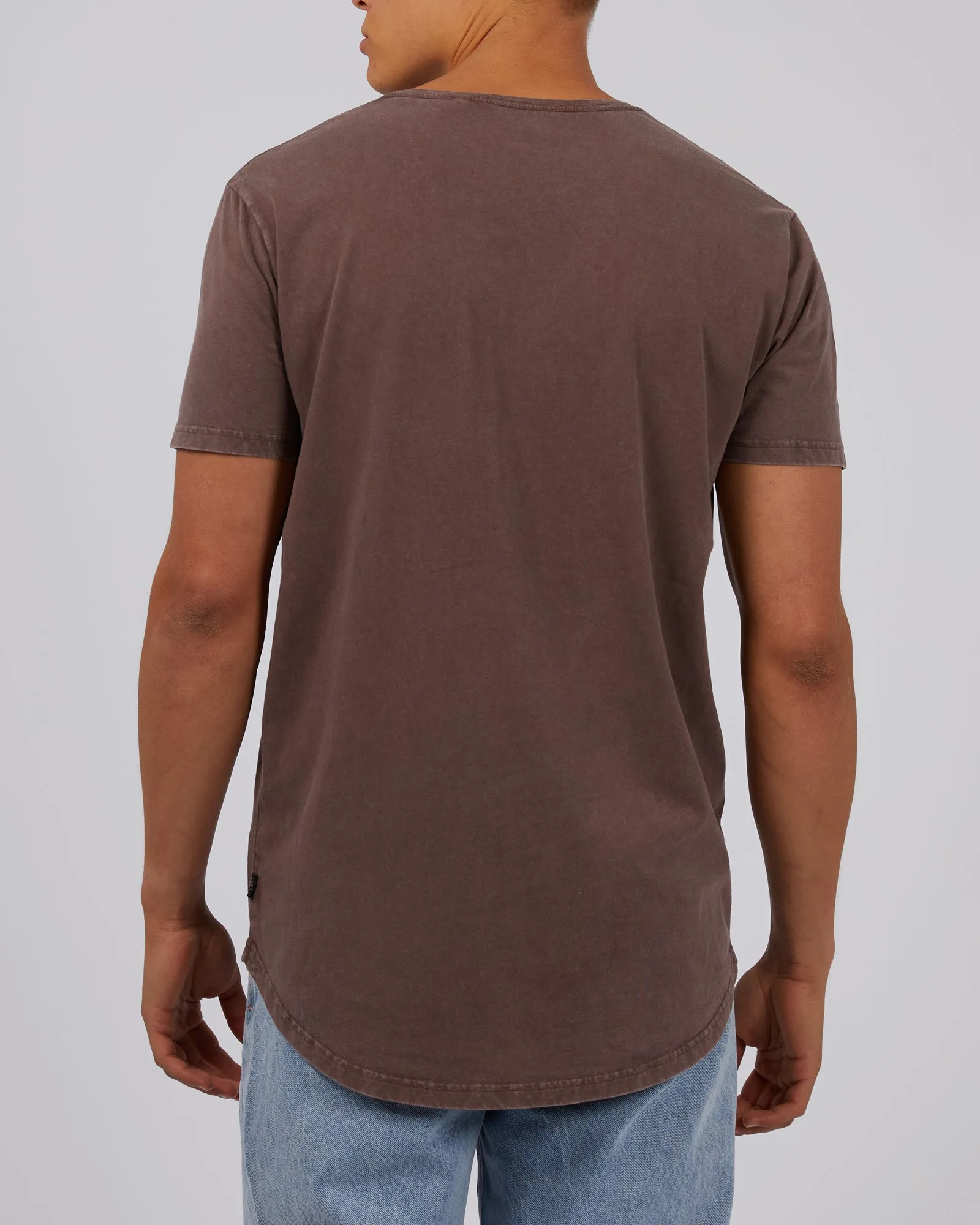 Tail Tee Chocolate