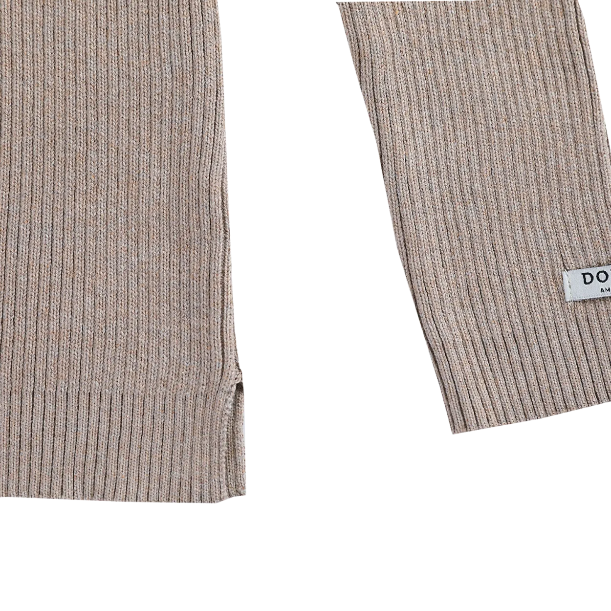 Thomas Sweater | Grey Beige Melange