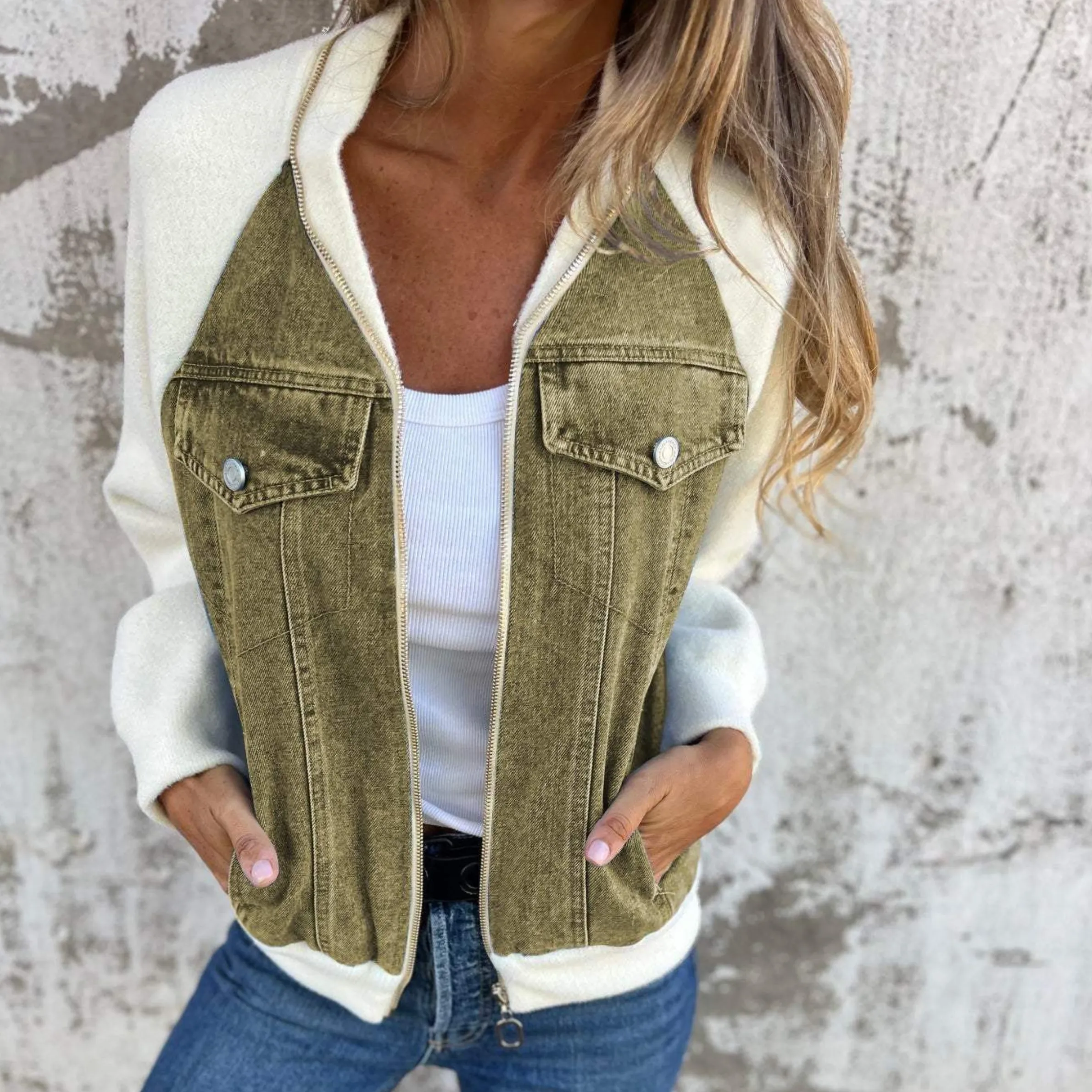 Tullia Denim Jacket