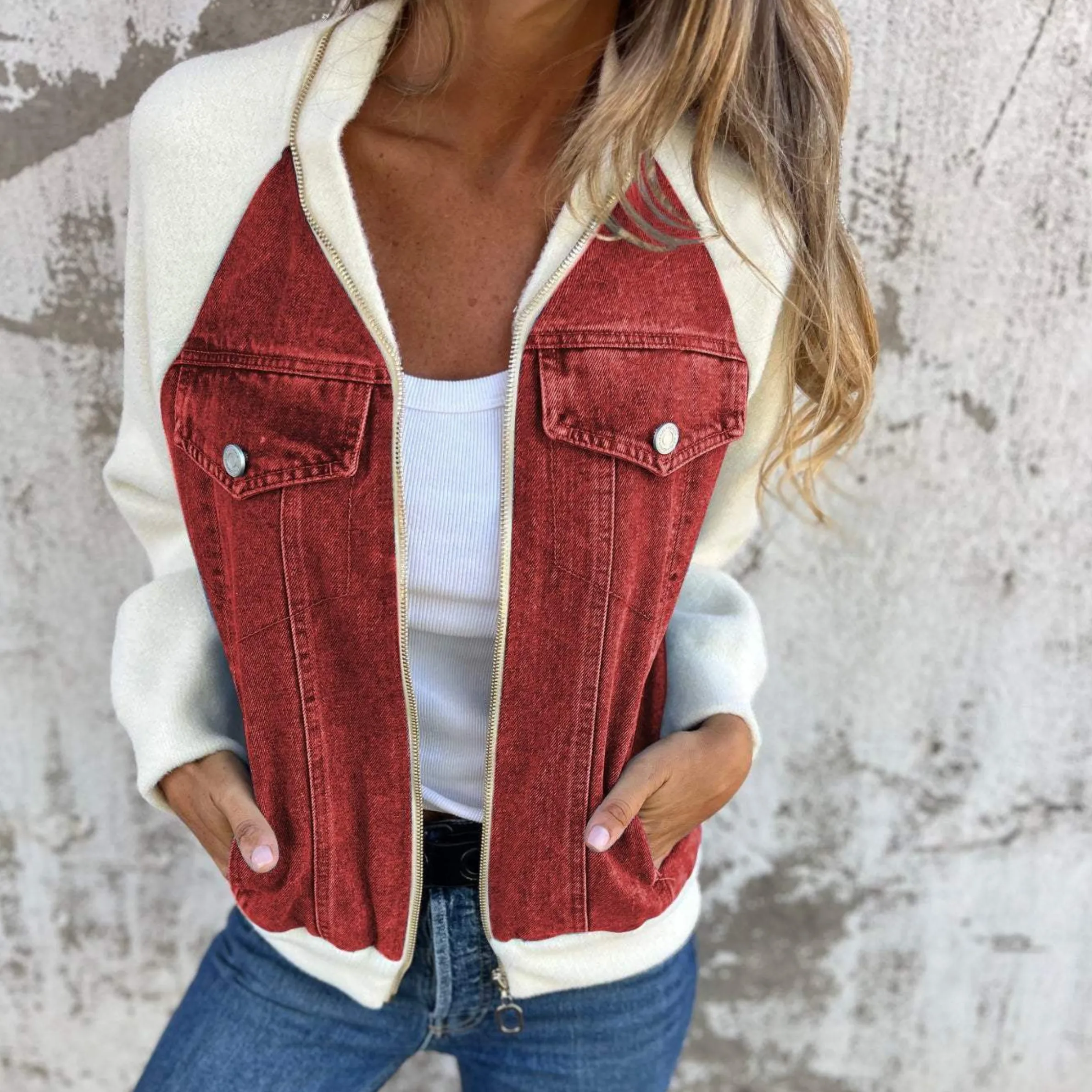 Tullia Denim Jacket