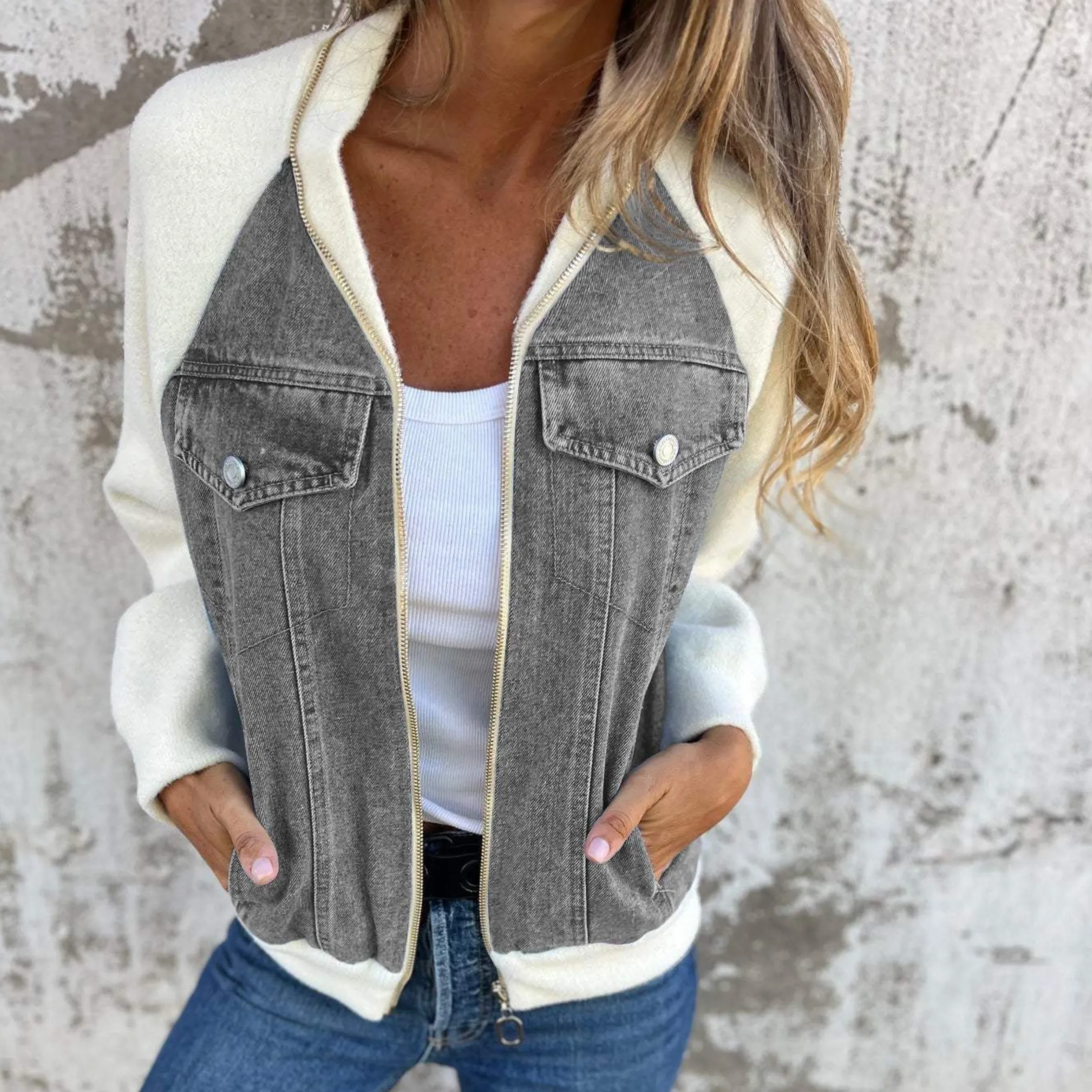 Tullia Denim Jacket