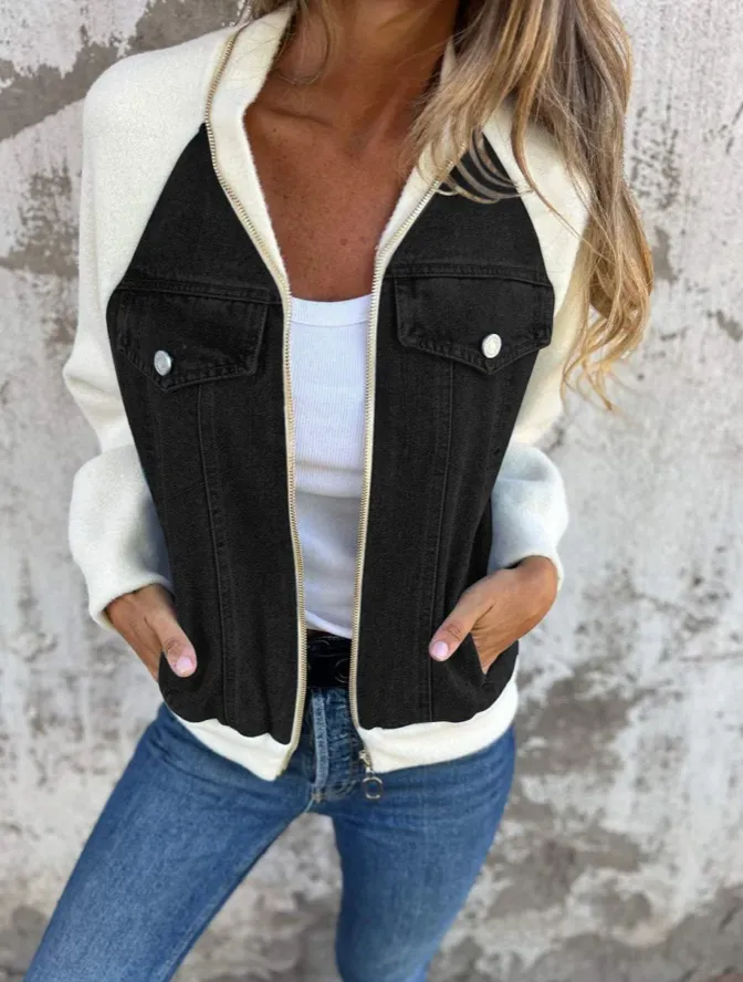 Tullia Denim Jacket