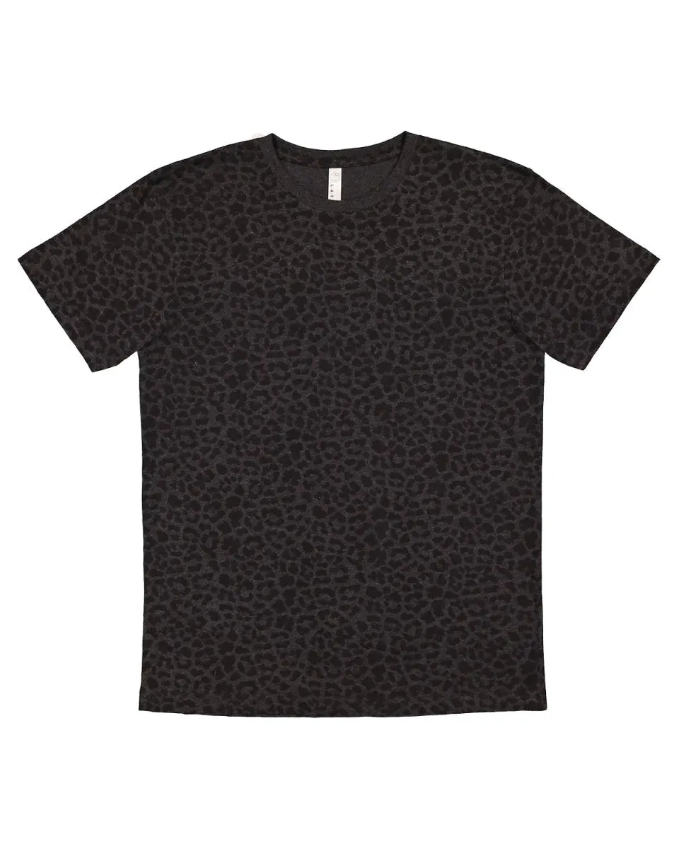Vivid Christmas Tree Fine Jersey Tee