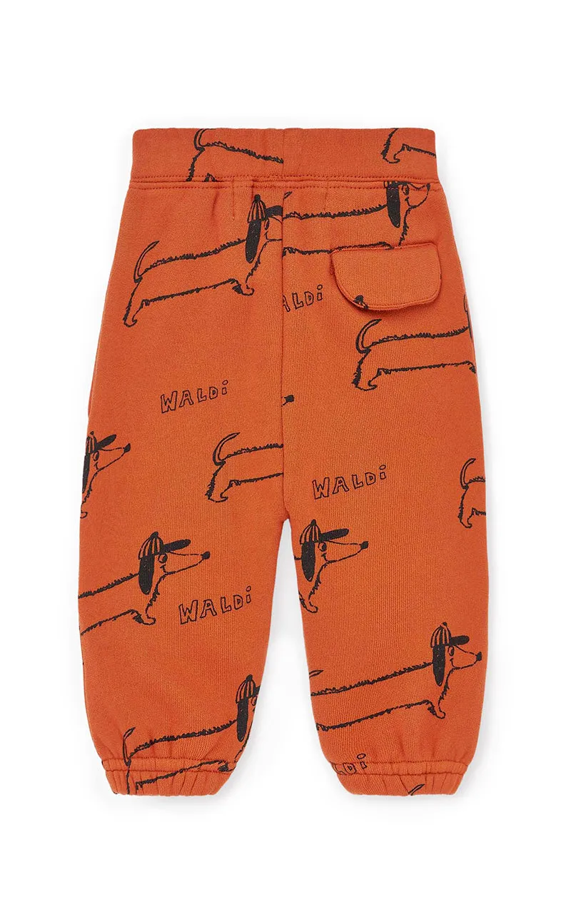 Waldi Dachshund Pants