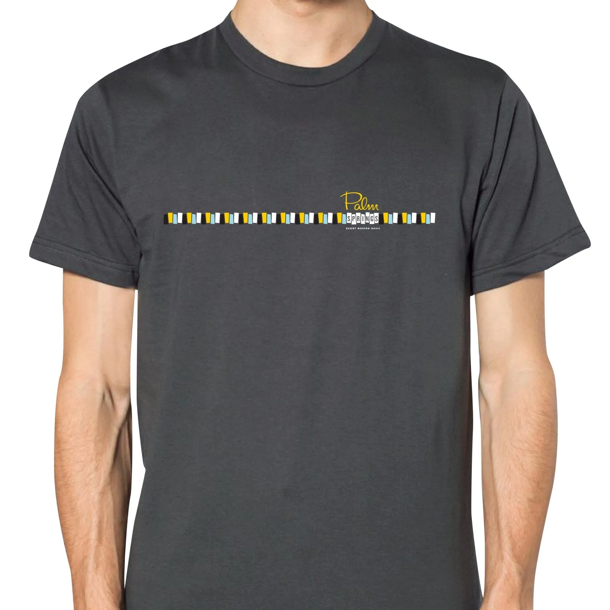 Watusi T-shirt - Asphalt
