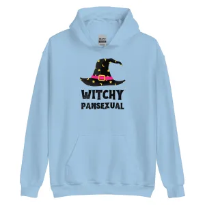 Witchy Pansexual Hoodie