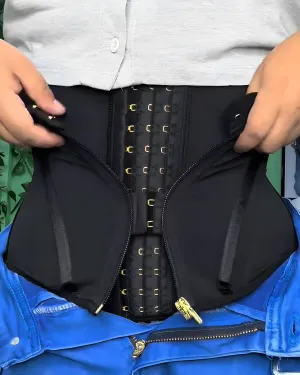 Women Tummy Compression Waist Trainer