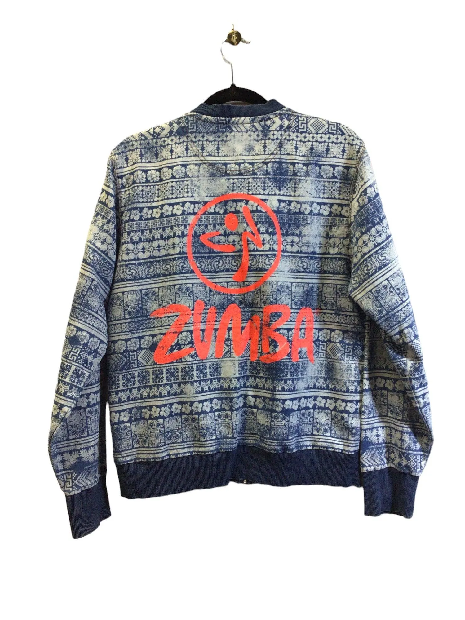 ZUMBA Women Sweaters Regular fit in Blue - L